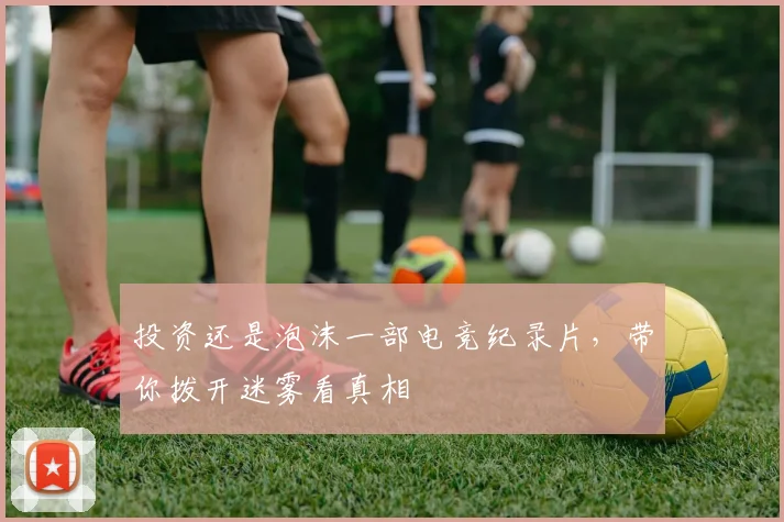 投资还是泡沫一部电竞纪录片，带你拨开迷雾看真相
